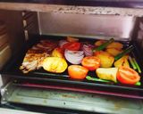 Foto del paso 5 de la receta: Costilla de cordero con verduras al horno
