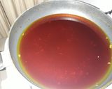 A picture of step 4 of Akara elepo.