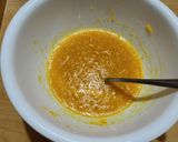Foto del passaggio 3 della ricetta Focaccia alla zucca
