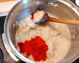 Szemes babfőzelék recept fázis 2 fotója