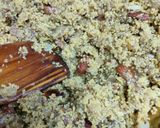Foto del paso 8 de la receta: Berenjenas rellenas de cuscús, dátiles y almendras