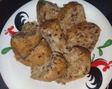 Foto langkah ke 5 dari resep Bolu Pisang Kukus.