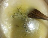 Pas rețetă Risotto con zucchini 6 fotografie