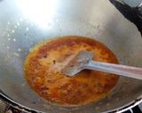 A picture of step 2 of Pakistani mutton korma.
