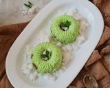 Foto langkah ke 7 dari resep Kue Putu dengan Cetakan.