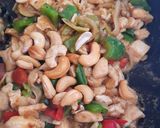 Foto langkah ke 7 dari resep Ayam kungpao selera anak #4.
