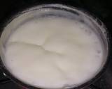 Foto del paso 4 de la receta 🍨Postre frío de maicena con leche sabor "Lemon🍋 Pie🍰"🍨
