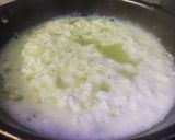 A picture of step 1 of Methi Paneer Bhurji.