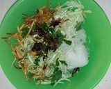 Foto langkah ke 5 dari resep Soto Ayam.
