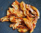 Hình bước làm 2 của món Thịt ba chỉ nướng