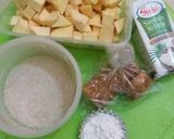 Foto langkah ke 1 dari resep Bubur Ubi Jalar.