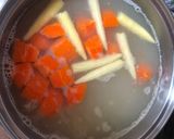 山藥玉米筍排骨湯的食譜步驟3照片