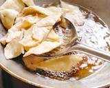 Namkeen khasta Namak paare recipe step 4 photo