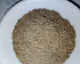 A picture of step 1 of Hot Diet Drink.