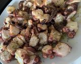 Foto del paso 6 de la receta: Pulpeiro a fer-ira