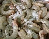 รูปขั้นตอนการทำที่ 2 ของ “กุ้งดองซีอิ๊ว”