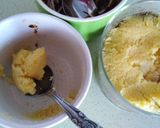 Foto del paso 3 de la receta: Mini tarta a tres sabores