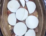 Gyors, rakott csirkemell recept fázis 2 fotója