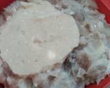 Bonggolan ikan langkah memasak 2 foto