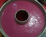Foto langkah ke 6 dari resep Bolu kukus buah naga.