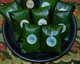 Foto langkah ke 4 dari resep Nagasari Bandung ala Orang Jateng☺.