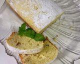 A picture of step 5 of Lemon teacake ❤️.