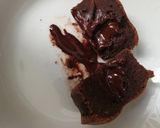 Une image de l'étape 5 de Fondant chocolat cœur coulant🍫🥧.