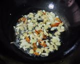 Foto del paso 3 de la receta: Salteado de verduras con ajo y jengibre