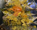 Foto langkah ke 3 dari resep Pesmol Ikan Kembung.