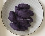 Foto langkah ke 1 dari resep Pastel Ubi Ungu.