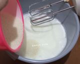 Foto langkah ke 4 dari resep Choco Chiffon Cake.