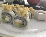 Foto del paso 10 de la receta: Sushi de camarón (a mi manera)