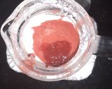 Foto del paso 3 de la receta: Yogurt casero de fresa