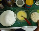 Foto langkah ke 2 dari resep Tuna Crispy Asam Manis.