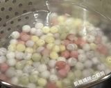 A picture of step 8 of Potato Curry Chicken with Tangyuan (Glutinous Rice Balls).