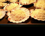 Foto del paso 7 de la receta: Vieiras gratinadas con Bechamel y queso