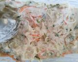 Foto langkah ke 3 dari resep Ote-ote sayur.