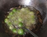 कैरी और लसोडे़ का अचार (kairi aur lasode ka achar recipe in Hindi) रेसिपी चरण 3 फोटो