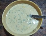 A picture of step 1 of Aata Cheela Roll.
