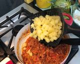Foto del paso 5 de la receta: Bacalao falso a mi estilo #atún