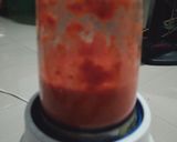 Foto langkah ke 2 dari resep Sambal goreng kentang putih telur.