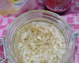 Foto langkah ke 4 dari resep Baceman Bawang Putih (Plus Tips Agar Awet).