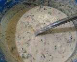 A picture of step 4 of Tasty Paniyarams.
