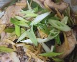 Foto langkah ke 3 dari resep ❣️Ikan Gabus Kukus saos Hongkong.