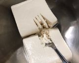 Foto langkah ke 1 dari resep Bola tahu rambutan simpel.