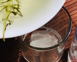 A picture of step 7 of Grapefruit mocktail.