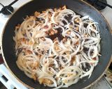Burgonyás káposztaágyon sült császárszalonna recept fázis 3 fotója