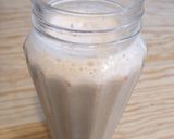 Foto del paso 2 de la receta: Licuado de plátano amaranto y crema de cacahuate