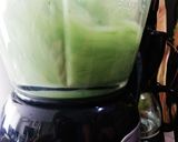 Foto del paso 2 de la receta: Salmón dorado sobre salsa de perejil 🌿✨