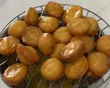 Foto langkah ke 7 dari resep Donut Ball Glazier.